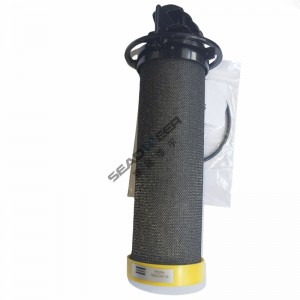 Atlas compressor parts Air Filter elements supplier From China’s top consulting and after-sales
