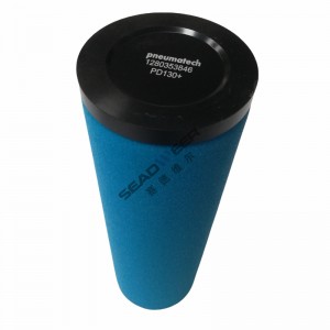 Atlas compressor parts Air Filter elements supplier From China’s top consulting and after-sales