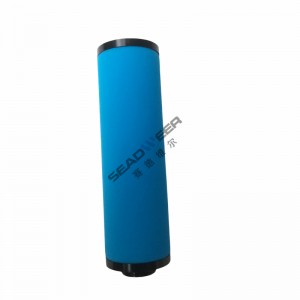 Atlas compressor parts Air Filter elements supplier From China’s top consulting and after-sales