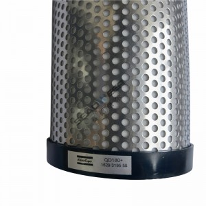 Atlas compressor parts Air Filter elements supplier From China’s top consulting and after-sales