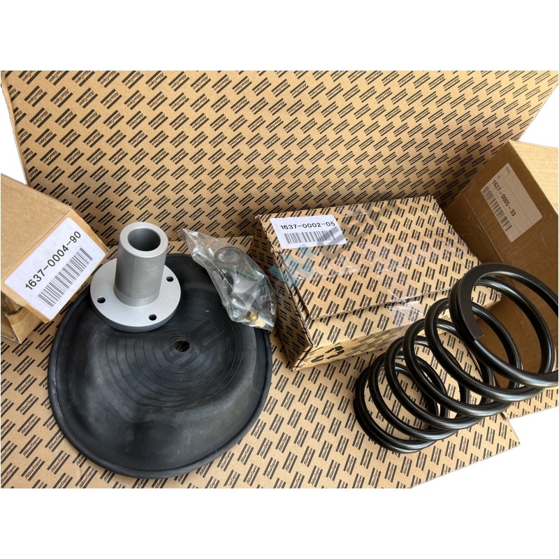 Atlas Copco 3001150708 Vacuum Pump Control Valve Kit (1)