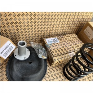Atlas Copco 3001150708 Vacuum Pump Control Valve Kit
