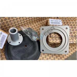 Atlas Copco 3001150708 Vacuum Pump Control Valve Kit