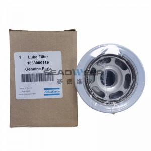 Atlas Copco 5hp air compressor parts Oil filter From the top-tier supplier