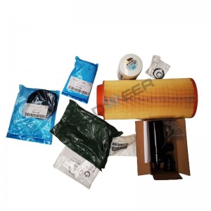 Genuine Atlas Copco 2901112300 PM Kit P (B) for Stationary Oil-Free Compressors