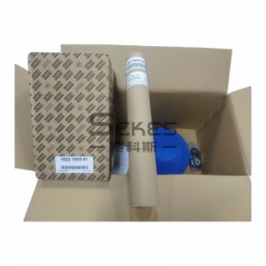Atlas AQ30-55VSD oil-free water lubrication air compressor filter maintenance Kit 2901-1193-00 From China Top Suppliers