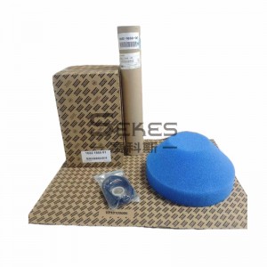 Atlas AQ30-55VSD oil-free water lubrication air compressor filter maintenance Kit 2901-1193-00 From China Top Suppliers