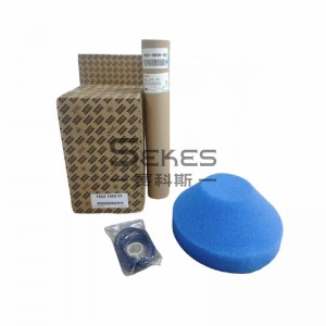 Atlas AQ30-55VSD oil-free water lubrication air compressor filter maintenance Kit 2901-1193-00 From China Top Suppliers