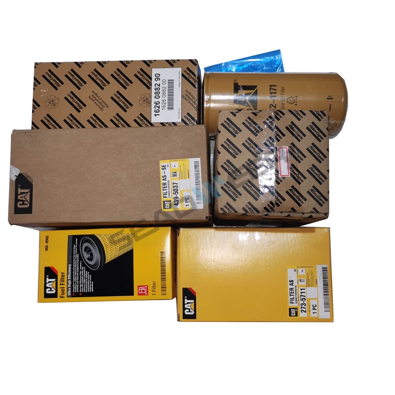Atlas Copco Air Compressor 1000Hours 3002607242 Service Kit (1)