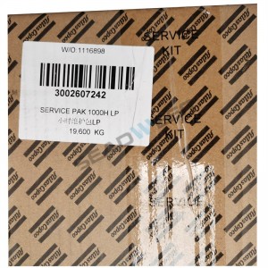 Atlas Copco Air Compressor 1000Hours 3002607242 Service Kit