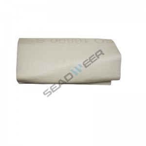 Atlas Copco 1622855795=1622855710 Filter Element: Pre-Filtration for Oil-Injected Screw Compressors