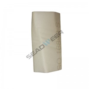 Atlas Copco 1622855795=1622855710 Filter Element: Pre-Filtration for Oil-Injected Screw Compressors