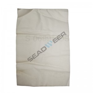 Atlas Copco 1622855795=1622855710 Filter Element: Pre-Filtration for Oil-Injected Screw Compressors