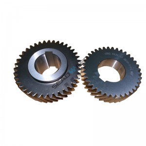 Atlas Spare Parts Stainless steel Gear 1092-0230-11 1092-0230-12 Set The best distributor from China