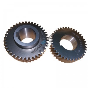 Atlas Spare Parts Stainless steel Gear 1092-0230-11 1092-0230-12 Set The best distributor from China