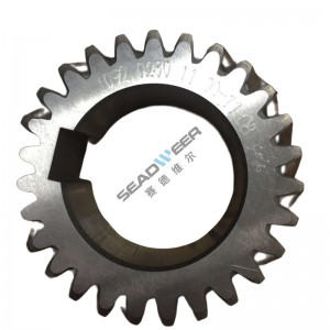 Atlas Spare Parts Stainless steel Gear 1092-0230-11 1092-0230-12 Set The best distributor from China