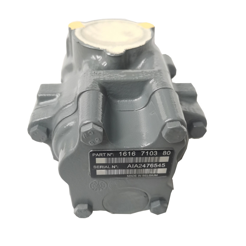 Atlas Copco Air compressor air end 1616710380 1616710390