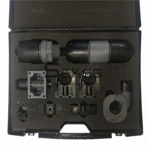Atlas Copco Airnet Compressed Air Piping Installation Kit 2810-0646-00