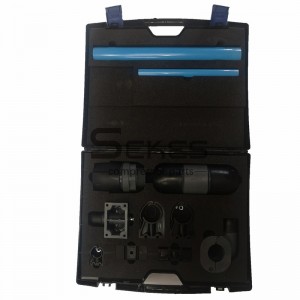 Atlas Copco Airnet Compressed Air Piping Installation Kit 2810-0646-00