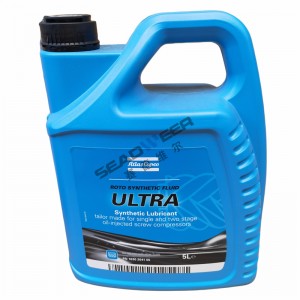 Atlas Copco Compressor Lubricant Oil 1630-2041-05 For the top-tier supplier