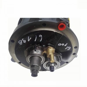 Atlas Copco Compressor Oil-free Head Air End 1616-7273-81 1616-7117-81 For Fast delivery