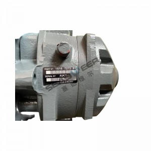 Atlas Copco Compressor Oil-free Head Air End 1616-7273-81 1616-7117-81 For Fast delivery