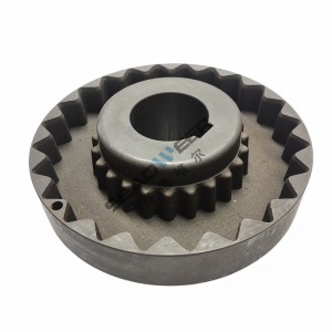 Atlas Copco Couplings 1622-1834-03 for rigid air compressor parts