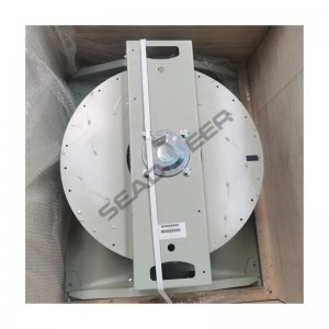 Atlas Copco Fan Assembly 1092301329: Optimizing Compressor Cooling