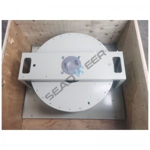 Genuine Atlas Copco Fan Assembly 1092301331 | Heavy-Duty Compressor Cooling Module