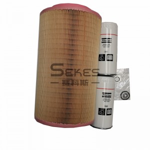 Atlas Copco GA55-90C Screw Air Compressor Air Filter/Oil Filter Service Kit 2901-0776-00 From China Top Suppliers