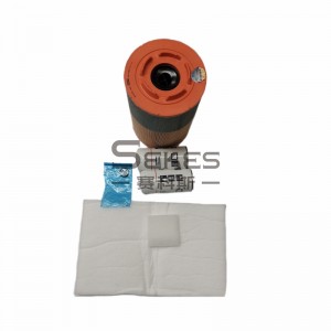 Atlas Copco GA55-90C Screw Air Compressor Air Filter/Oil Filter Service Kit 2901-0776-00 From China Top Suppliers