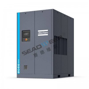 Atlas Copco Screw air compresssor GA75 For Atla...