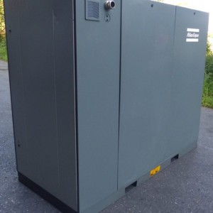 Atlas Copco Screw air compresssor GA75 For Atlas Copco suppliers