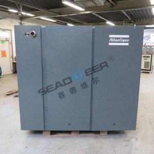 Atlas Copco Screw air compresssor GA75 For Atlas Copco suppliers