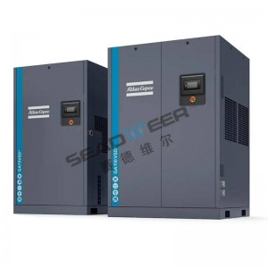 Atlas Copco Screw air compresssor GA75 For Atlas Copco suppliers