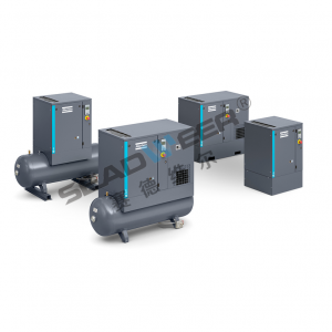 Atlas Copco Screw compressor GX 3 FF For Chinese top dealers