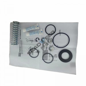 Atlas Copco compressor Ga 132 Parts List parts Oil stop valve kit the top-tier supplier