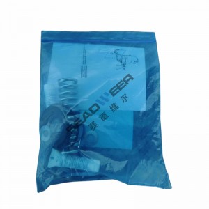 Atlas Copco compressor Ga 132 Parts List parts Oil stop valve kit the top-tier supplier