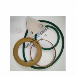 Atlas Copco compressor Ga 132 Parts List parts Oil stop valve kit the top-tier supplier
