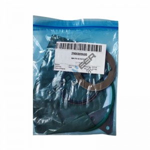 Atlas Copco compressor Ga 132 Parts List parts Oil stop valve kit the top-tier supplier