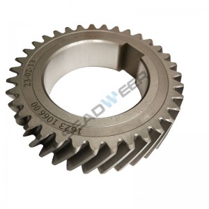 Atlas Copco 1623106600 1623106700 Gear Set | Genuine Compressor Drive Gearbox Components