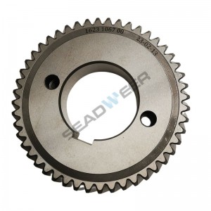 Atlas Copco 1623106600 1623106700 Gear Set | Genuine Compressor Drive Gearbox Components
