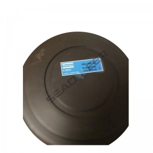 Atlas Copco Genuine Air Filter Assembly 1604769700: Specifications & Heavy-Duty Application