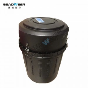 Atlas Copco Genuine Air Filter Assembly 1604769700: Specifications & Heavy-Duty Application