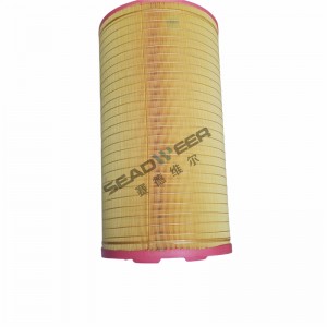 Atlas Copco Mobile air compressor air filter element Replacement 2914-5077-00