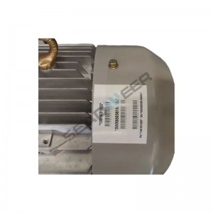 Genuine Atlas Copco Motor 1091631955: 5.5 kW High-Efficiency Three-Phase Asynchronous Drive Motor