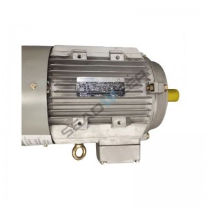 Genuine Atlas Copco Motor 1091631955: 5.5 kW High-Efficiency Three-Phase Asynchronous Drive Motor
