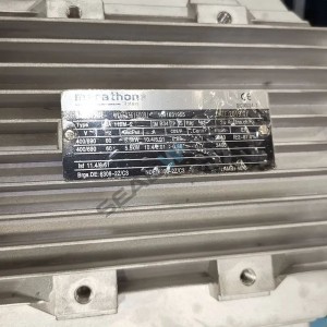 Genuine Atlas Copco Motor 1091631955: 5.5 kW High-Efficiency Three-Phase Asynchronous Drive Motor