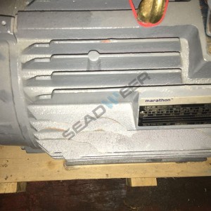 Genuine Atlas Copco Air Compressor Main Motor 2205269508 Marathon HGMT1 132M3-2