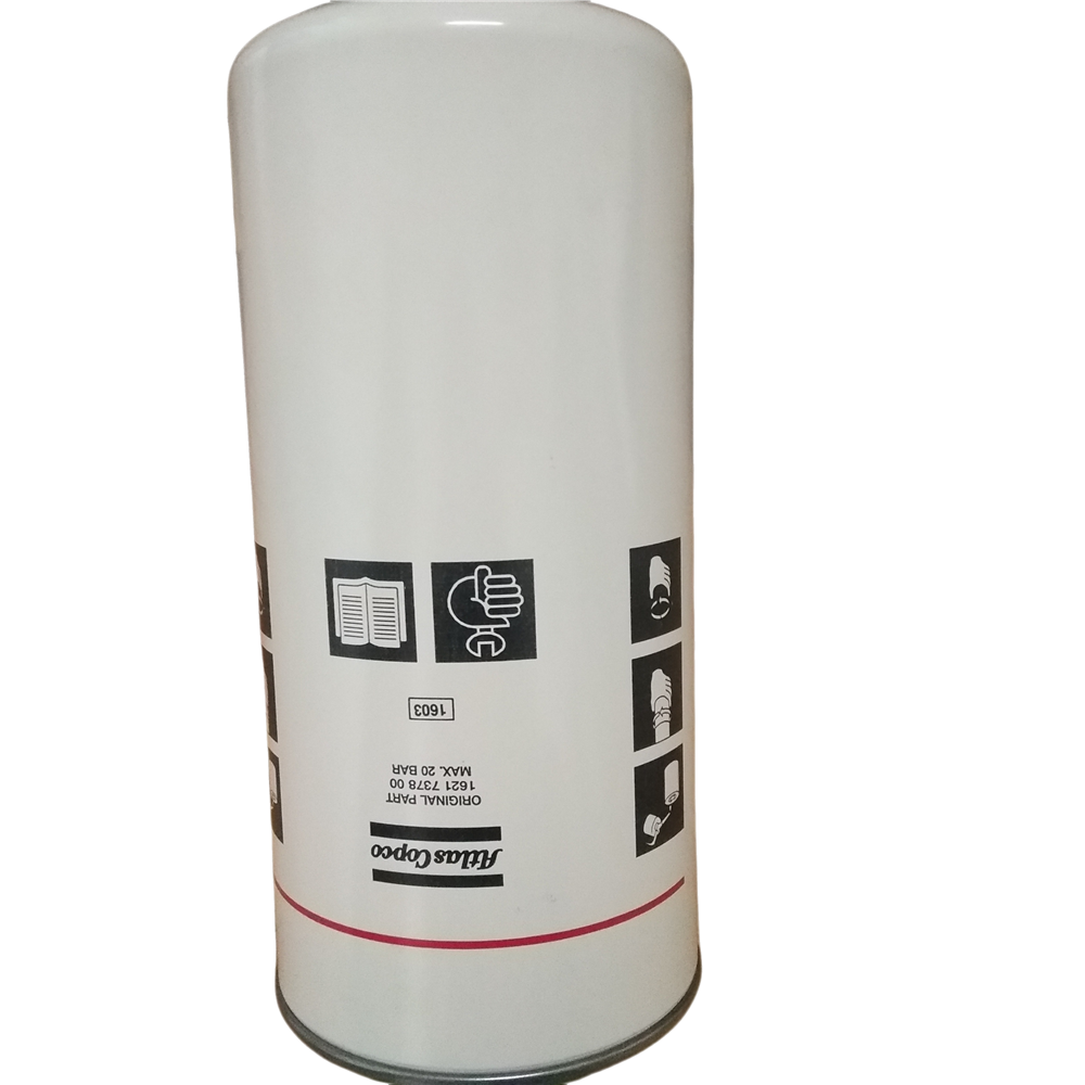 Atlas Copco Oil Filter 1621737600 1621737800